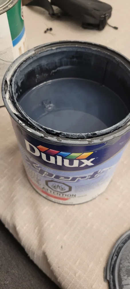 Dulux Expert Summer Storm Paint thumbnail