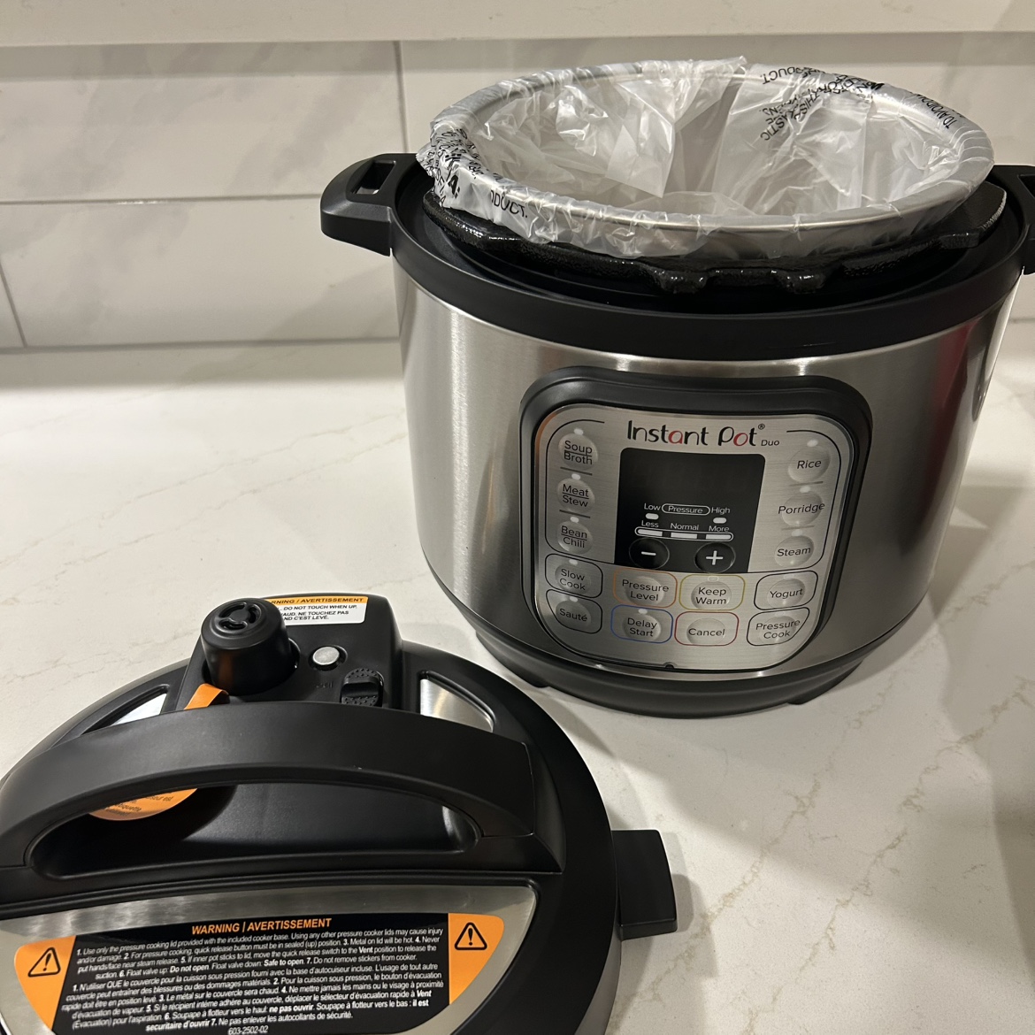 New Instant Pot - photo 2