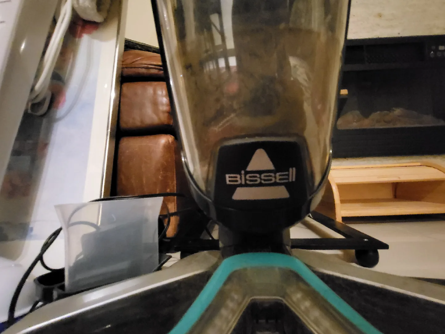 Bissell CrossWave Cordless Wet and Dry Vacuum image indicator(3)