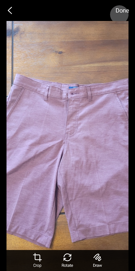 George Men's Shorts - Size 34