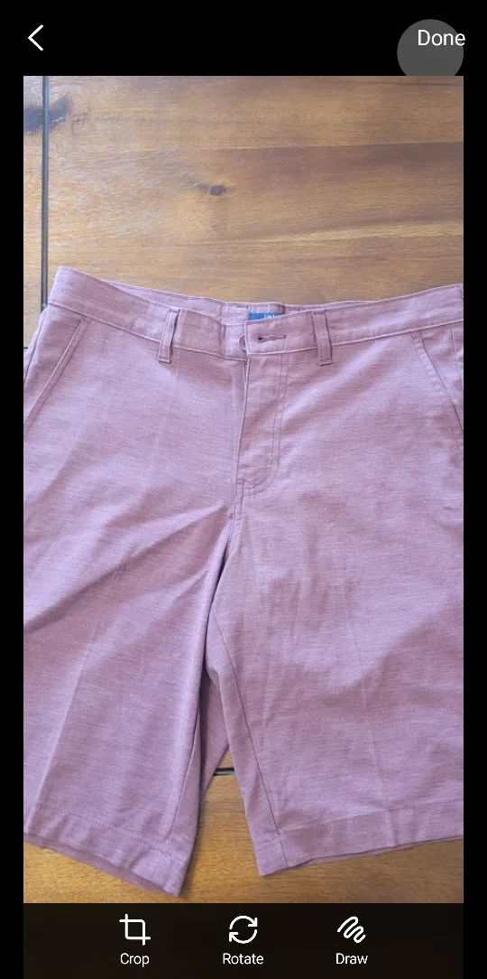 George Men's Shorts - Size 34 thumbnail
