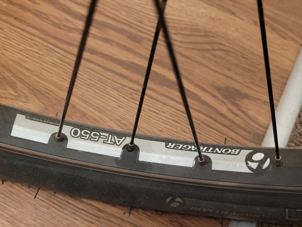 Trek 820 Mountain Bike - photo 4