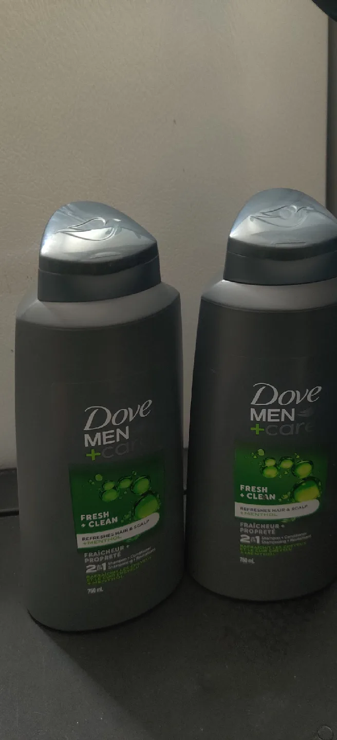 Dove 2 in 1 Shampoo thumbnail