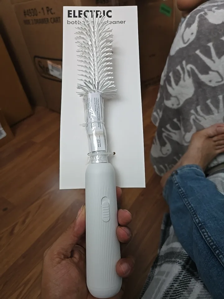 Electric Bottle Brush Cleaner - New thumbnail