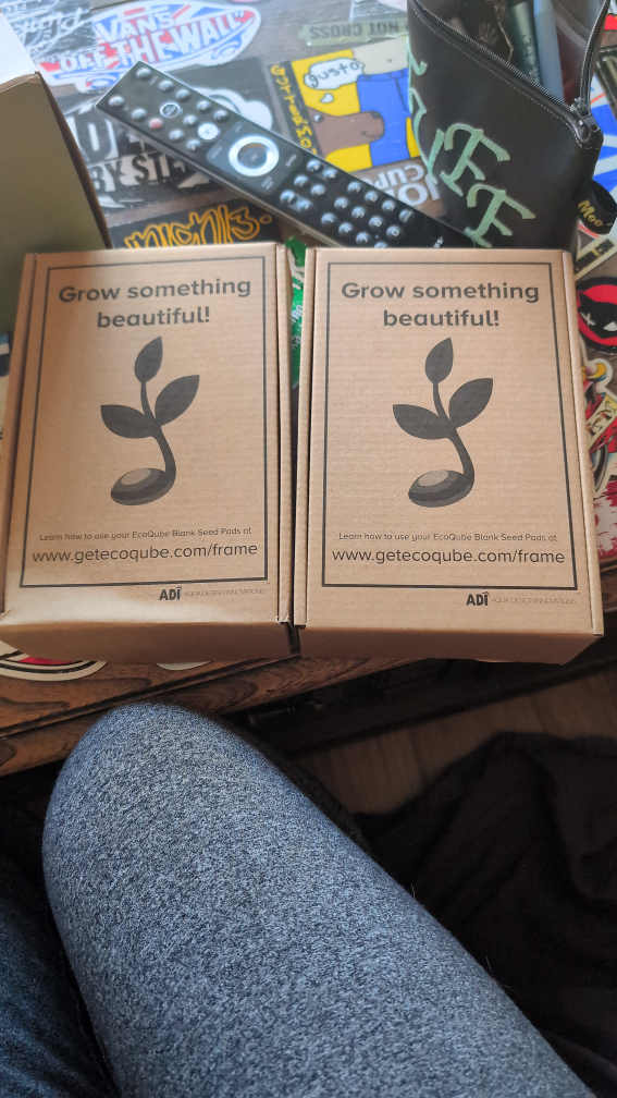 EcoQube Frame - Grow Your Own Food! - photo 4