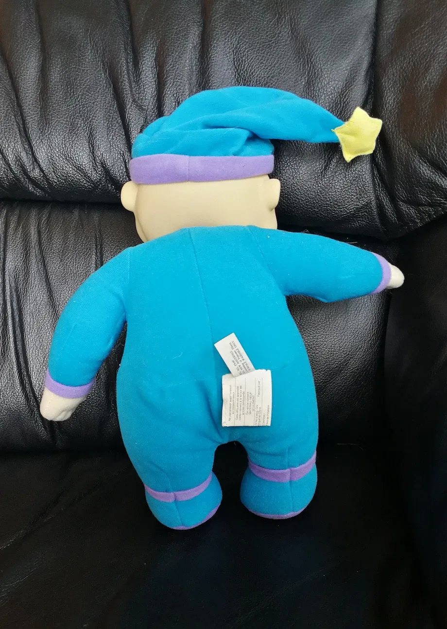 Tommy Pickles Rugrats Plush Doll image indicator(2)