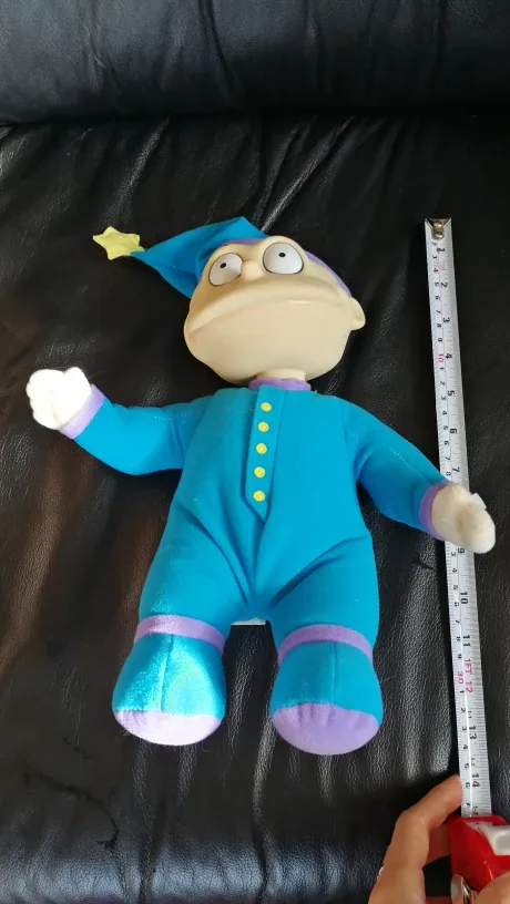 Tommy Pickles Rugrats Plush Doll image indicator(5)