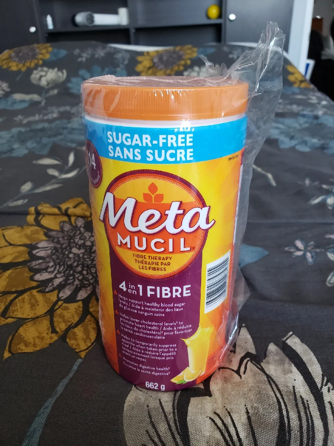 Metamucil 4 in 1 Fibre Therapy 🥕 image indicator(2)