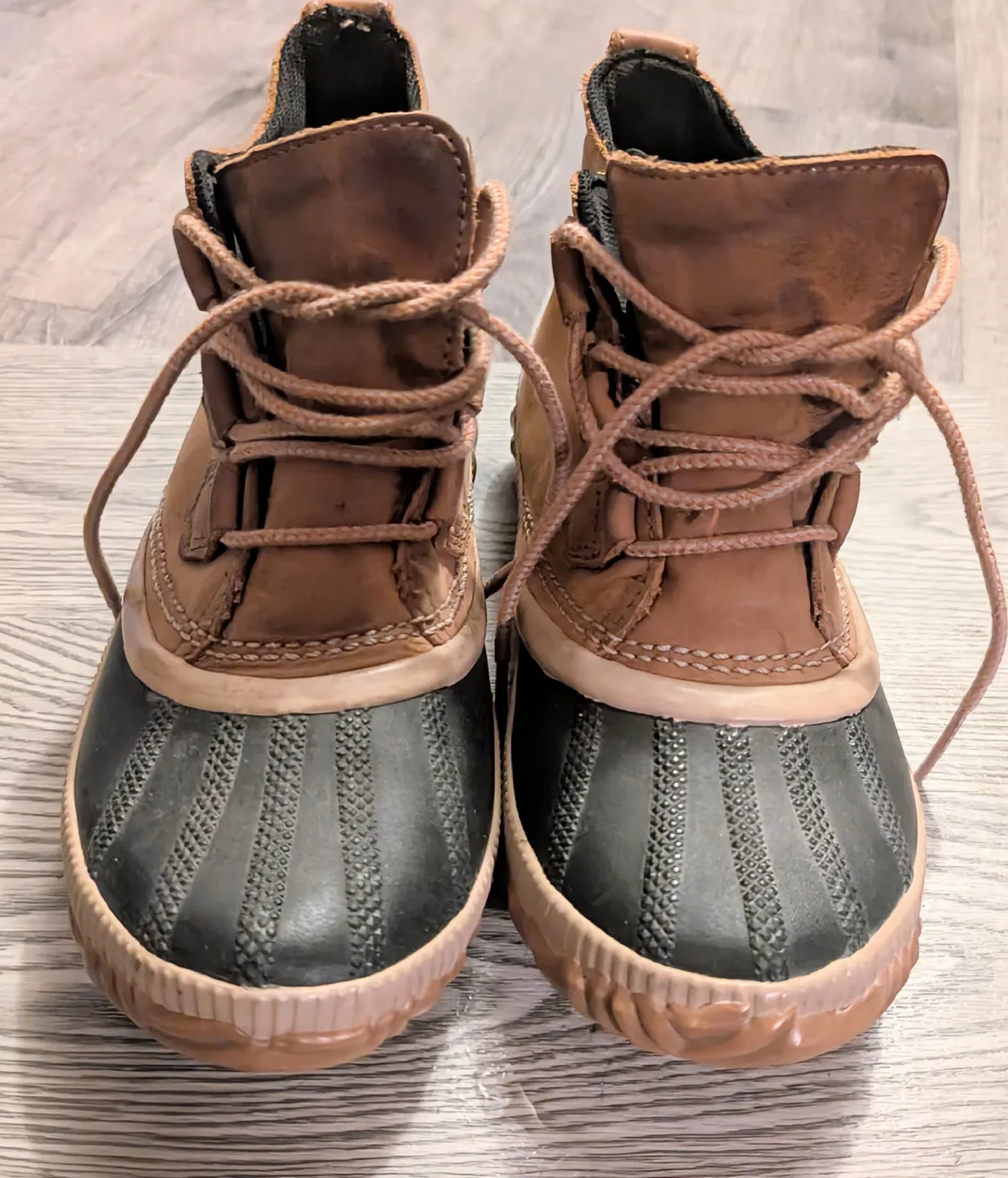 Sorel Women's NL3069-286 Boots, Size 6