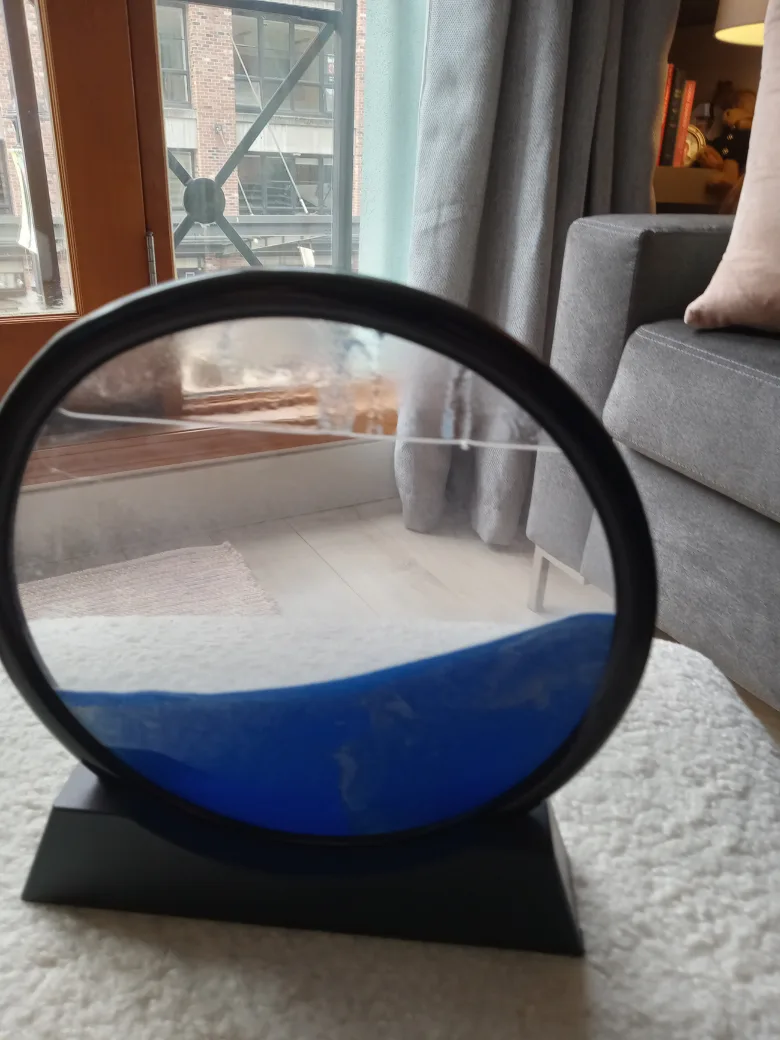 Tabletop Liquid Motion Bubbler thumbnail