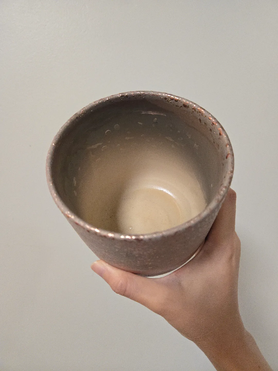 Premium Speckled Planter, Pot image indicator(2)