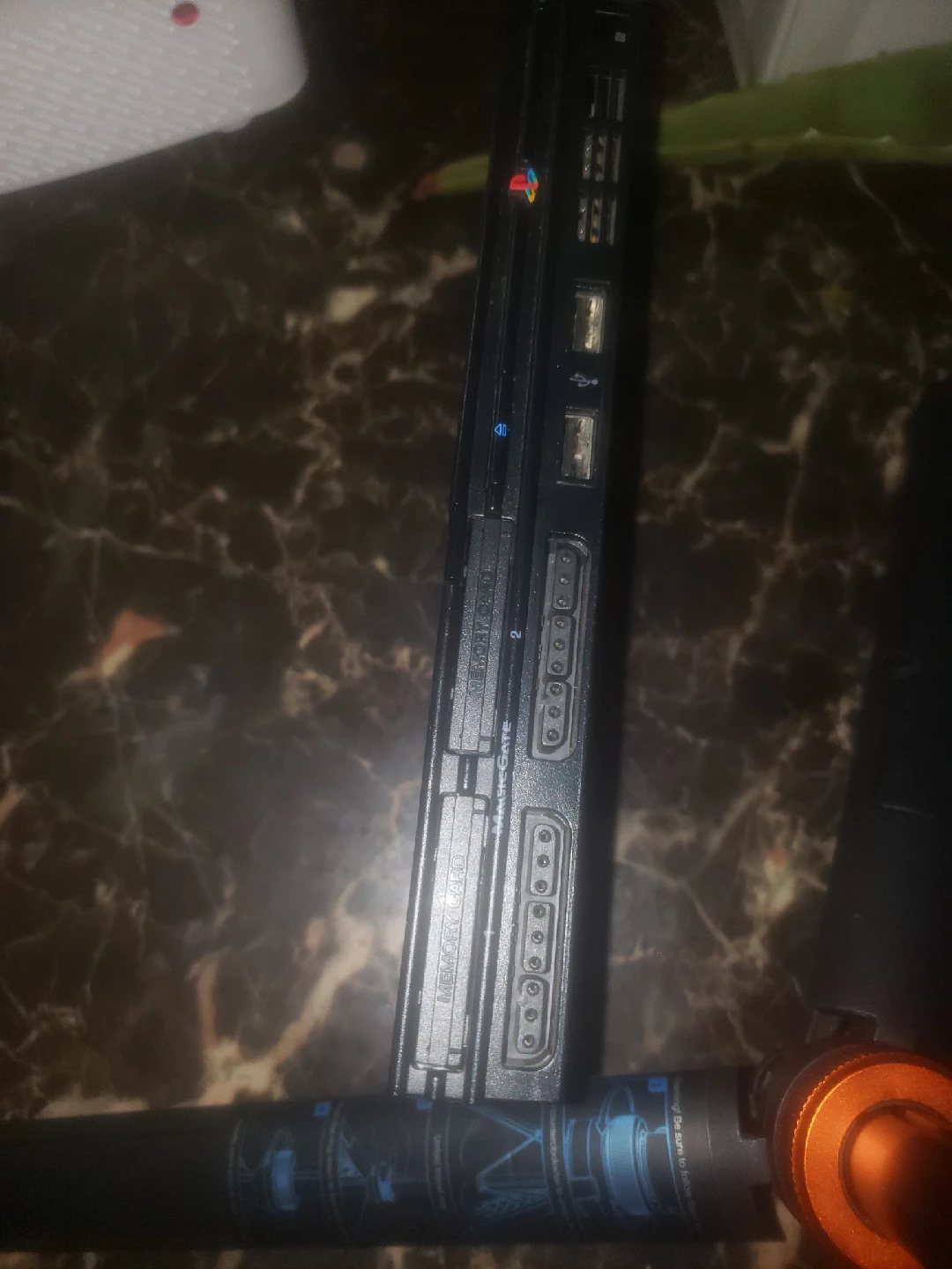 PlayStation 2 Console