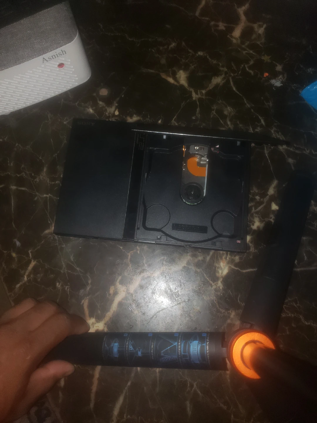 PlayStation 2 Console - photo 2