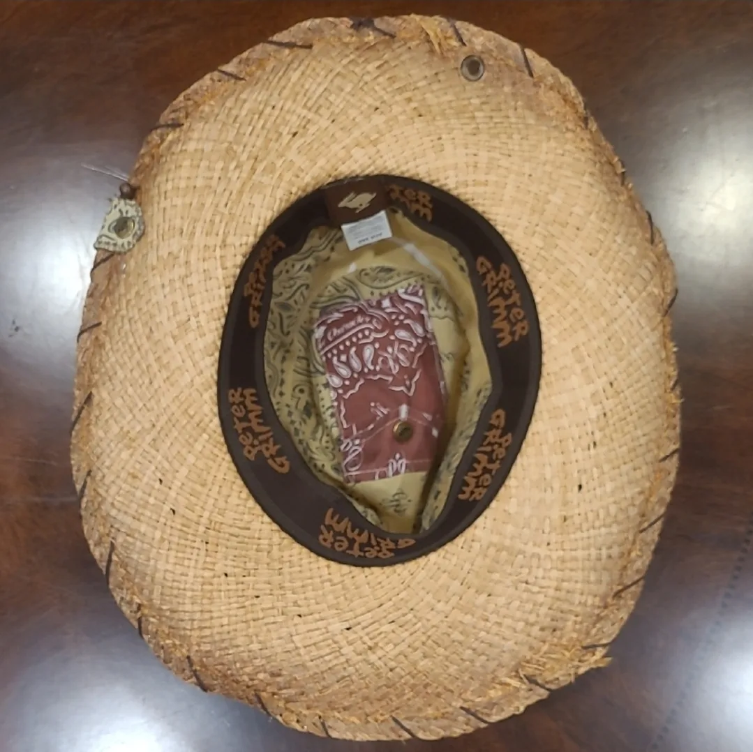 Peter Grimm Drifter Cowboy Hat image indicator(3)