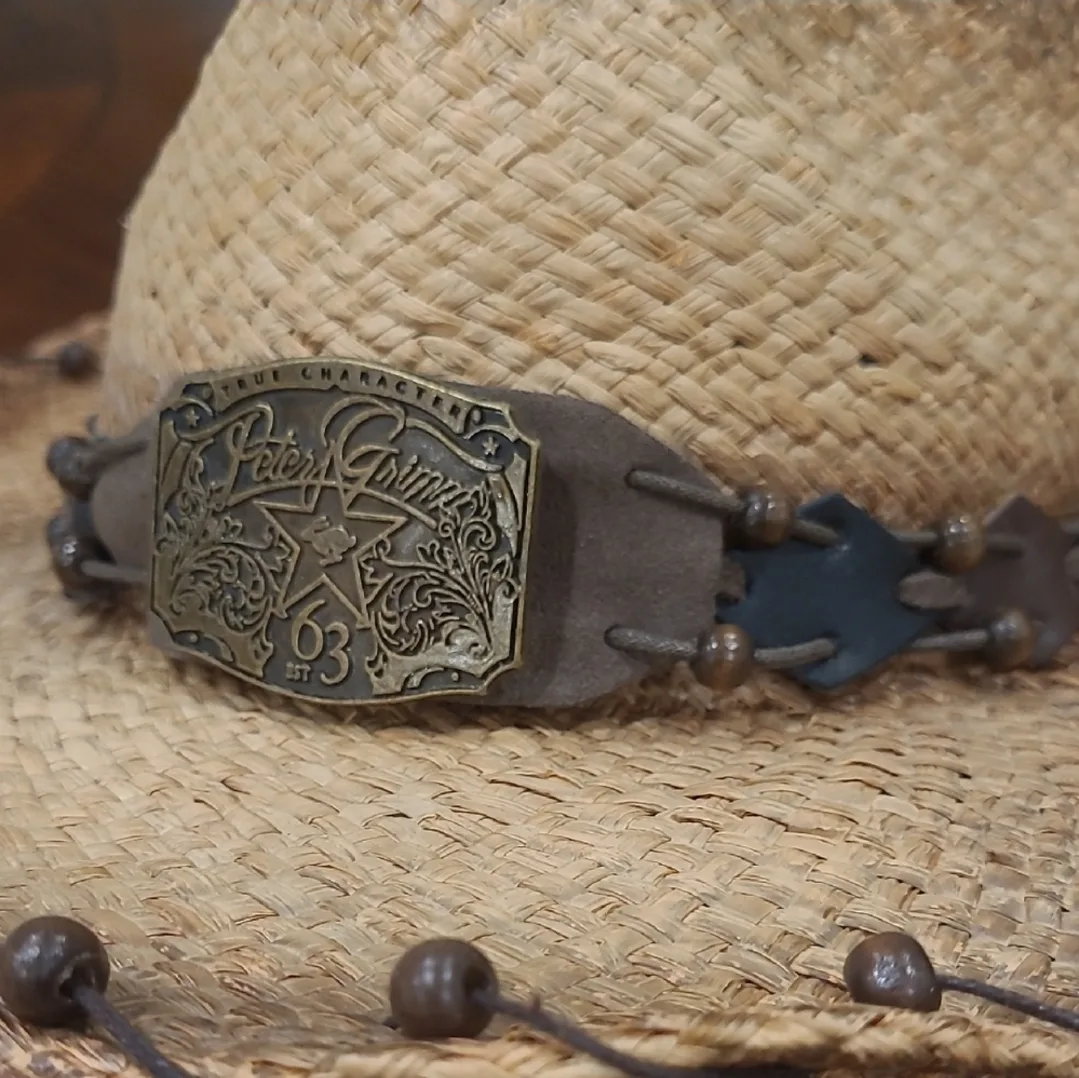 Peter Grimm Drifter Cowboy Hat image indicator(4)