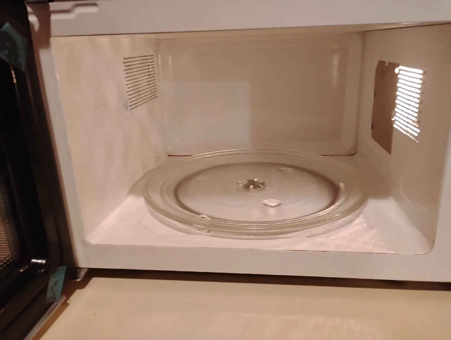 Hamilton Beach Microwave Oven image indicator(4)