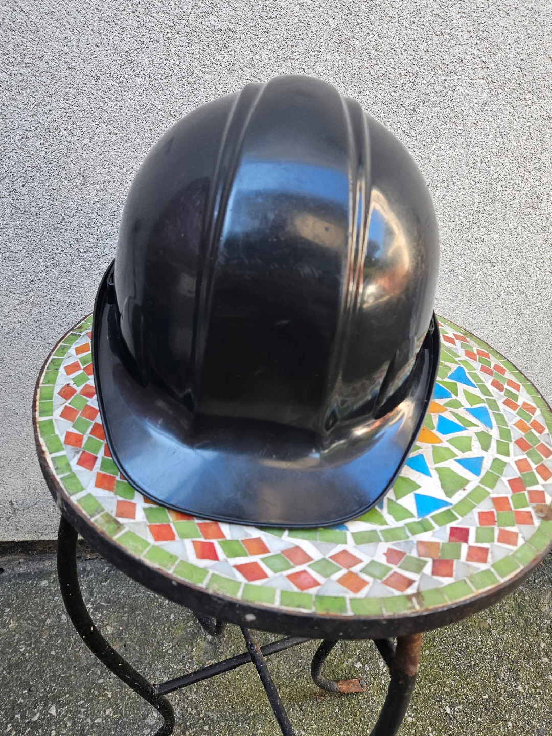 Black Hard Hat thumbnail