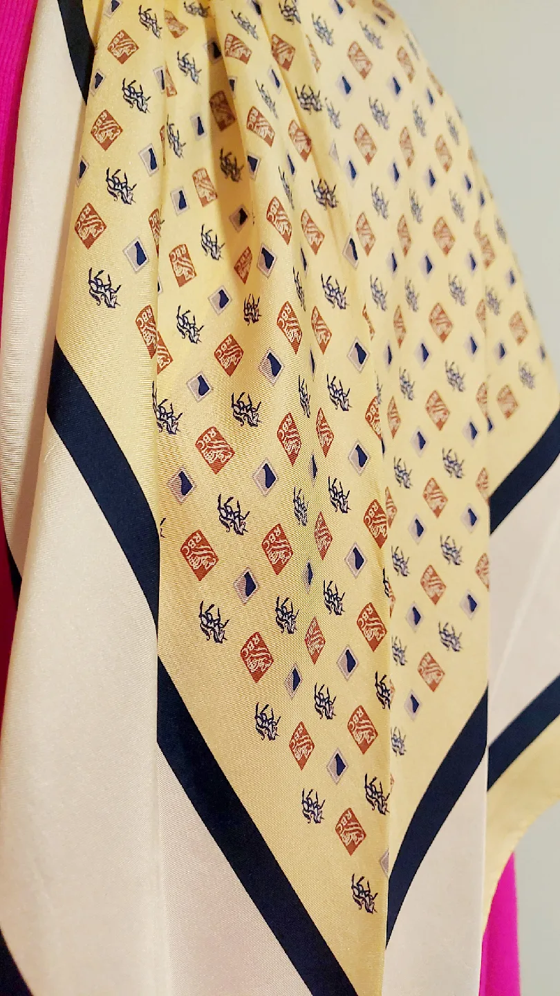 Silk Scarf thumbnail