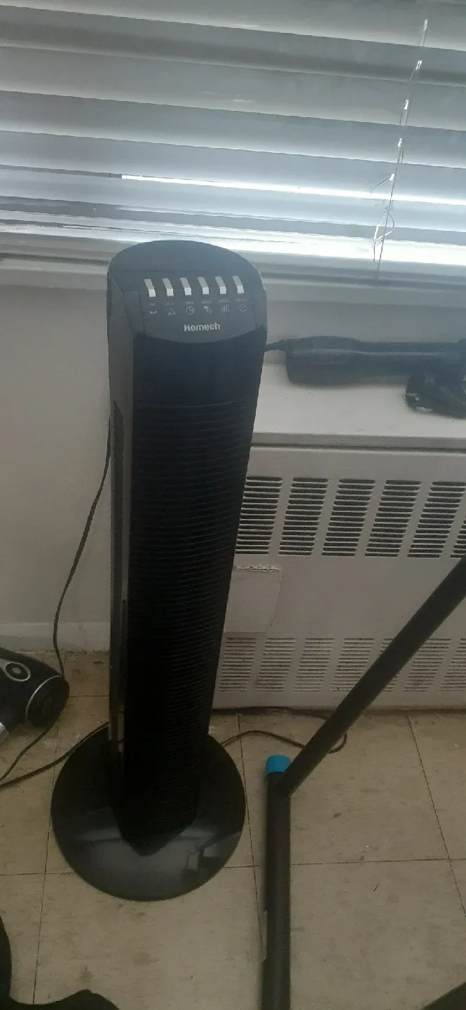 Homech Tower Fan thumbnail
