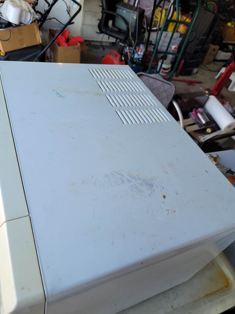 Microwave - photo 4