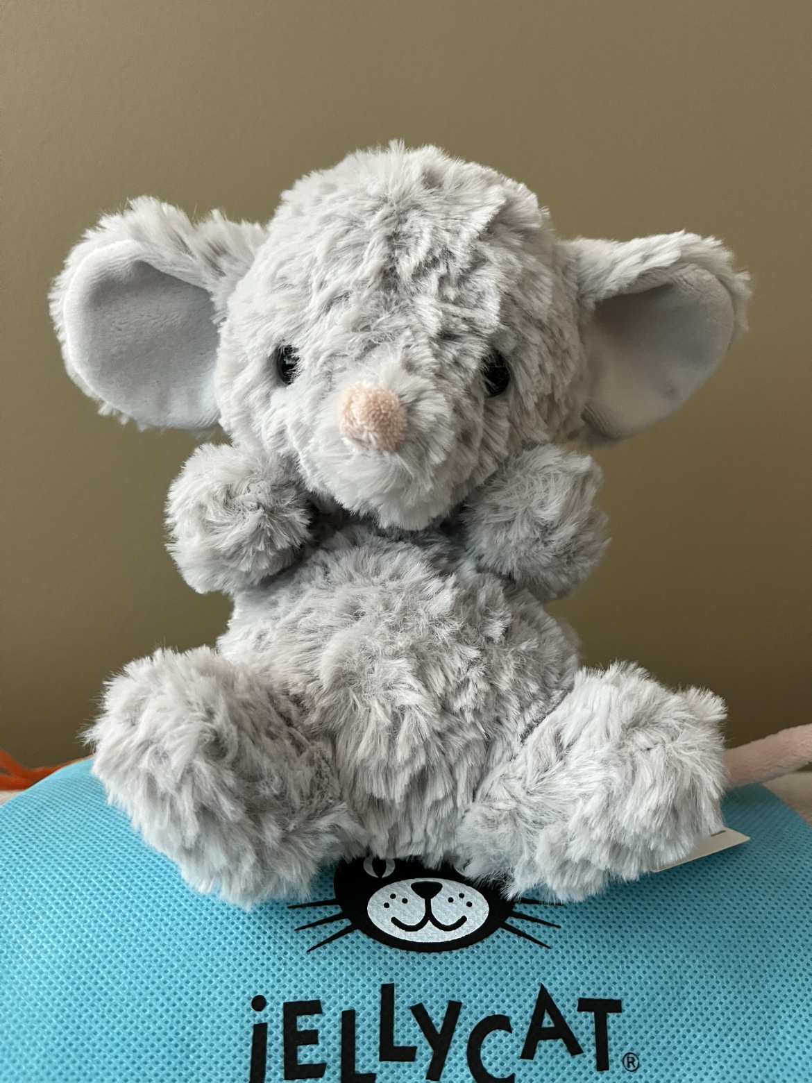 Jellycat yummy mouse