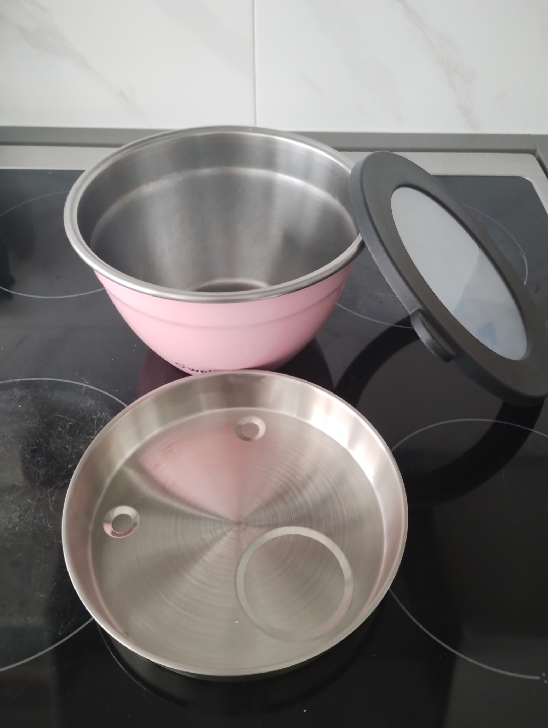 S'well Pink Eats Food Bowl with Lid - photo 3