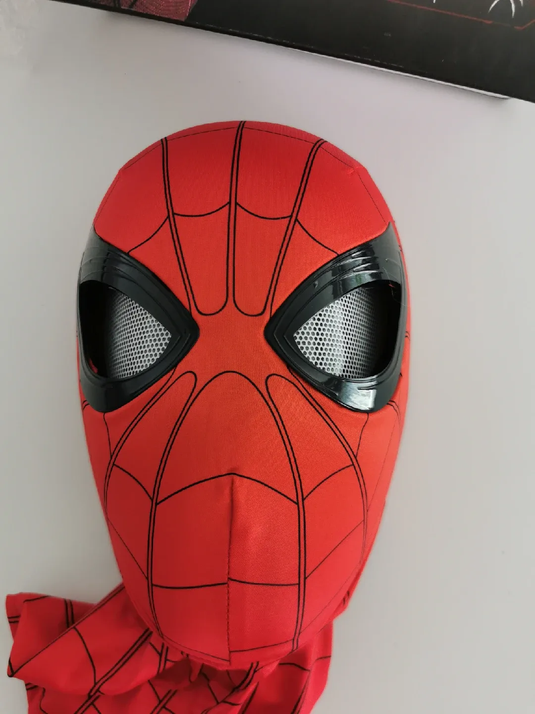 Spider-Man Visor Mask - Superhero Roleplay thumbnail