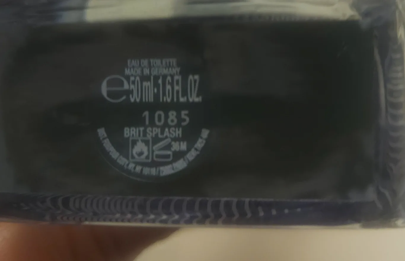 Brit Splash Eau De Toilette 50ml image indicator(2)