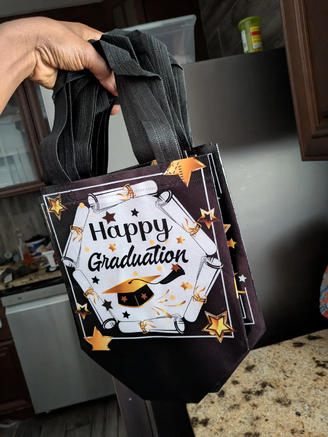 Graduation Gift Bags - Set of 8 thumbnail