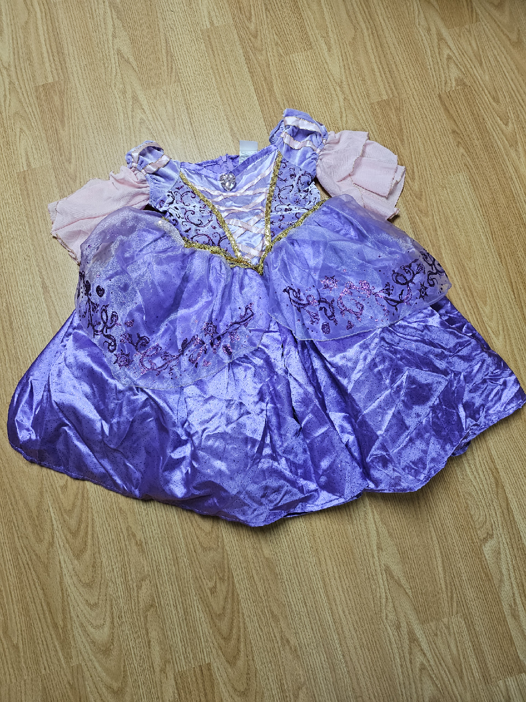 Purple Princess Costume