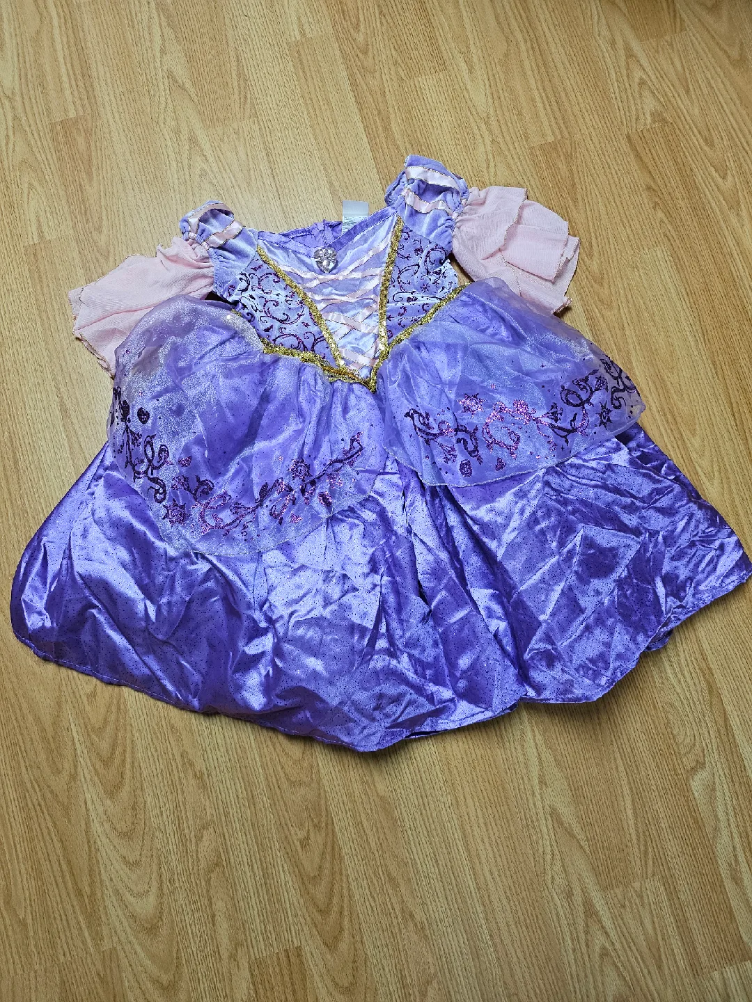Purple Princess Costume thumbnail