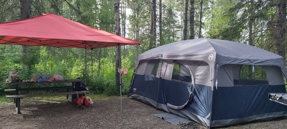 Coleman 9-Person 3-Season Tent thumbnail
