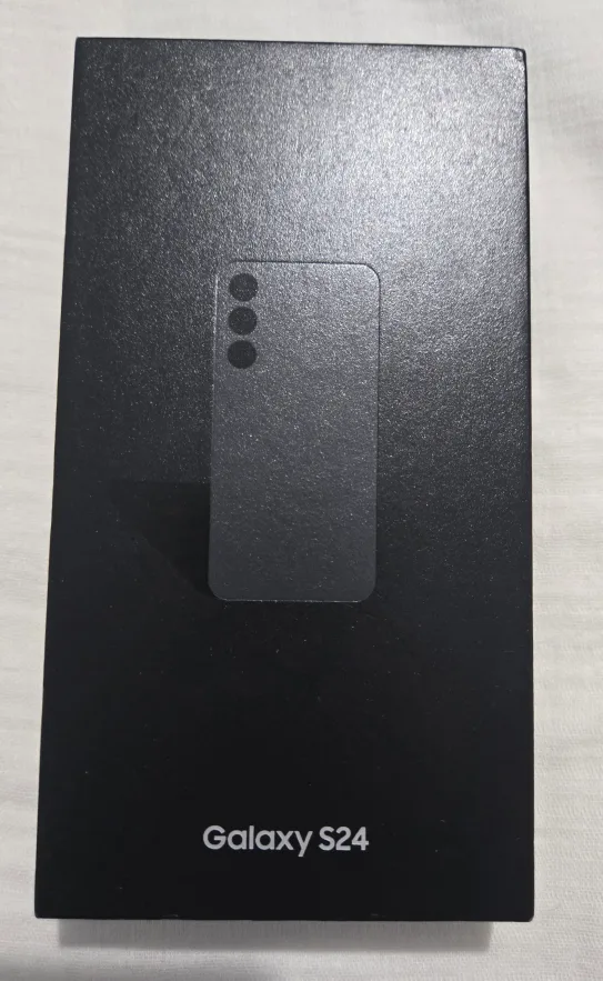 New Samsung Galaxy S24 - thumbnail