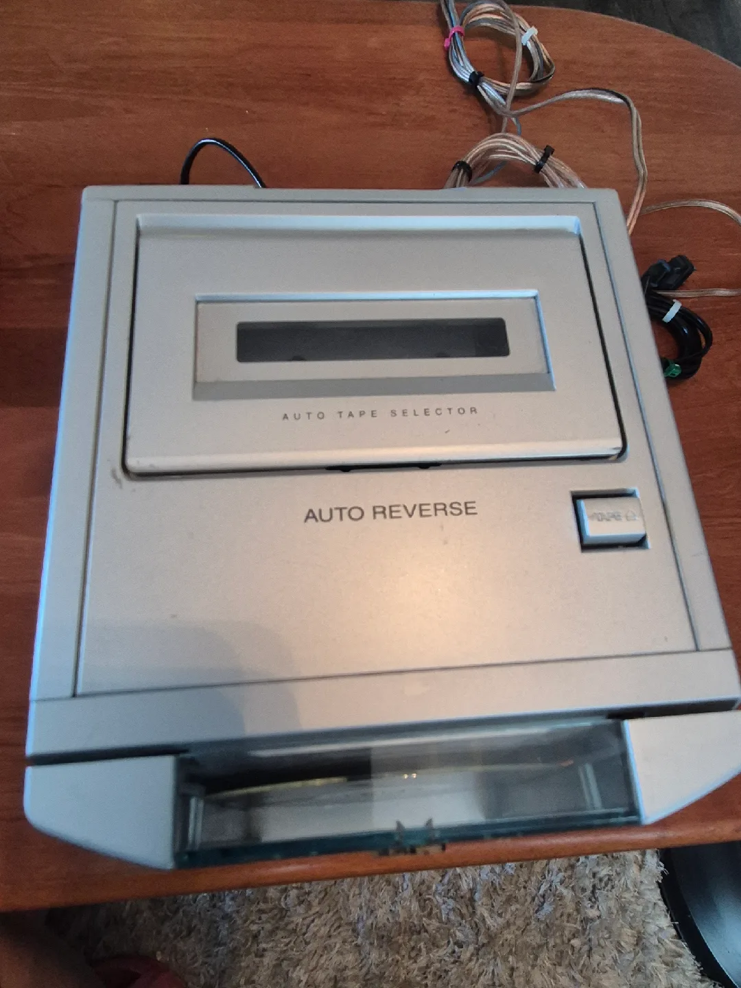 JVC FS-V30 Compact Component System image indicator(2)