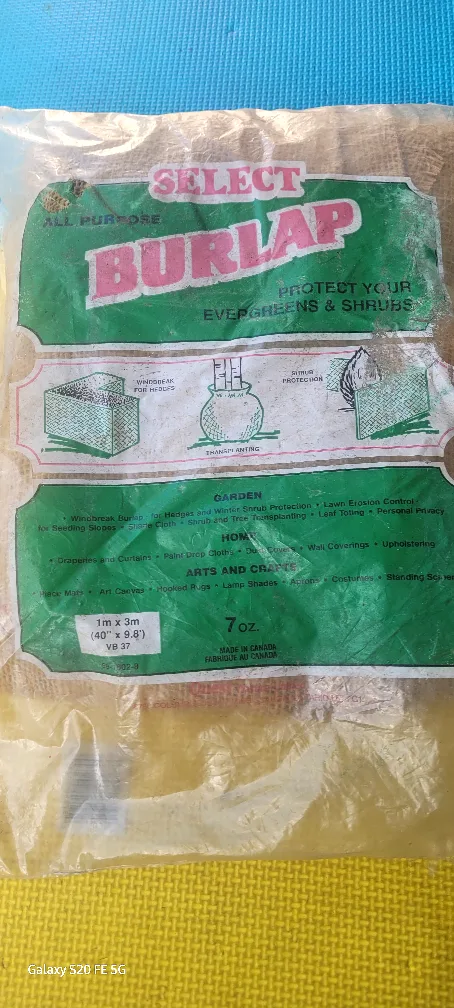 Select All Purpose Burlap 40" x 9.8" image indicator(3)