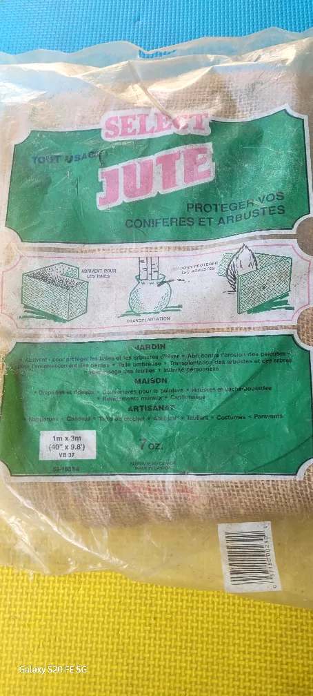 Select All Purpose Burlap 40" x 9.8" image indicator(5)