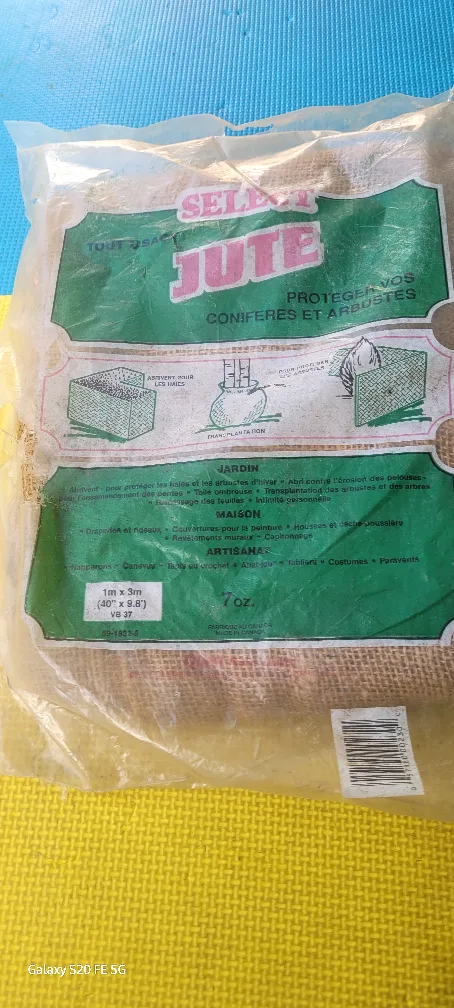 Select All Purpose Burlap 40" x 9.8" image indicator(6)