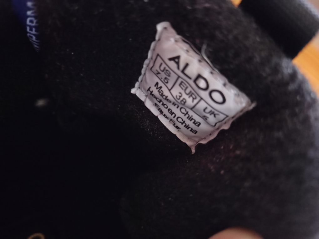 Aldo winter boots - photo 2