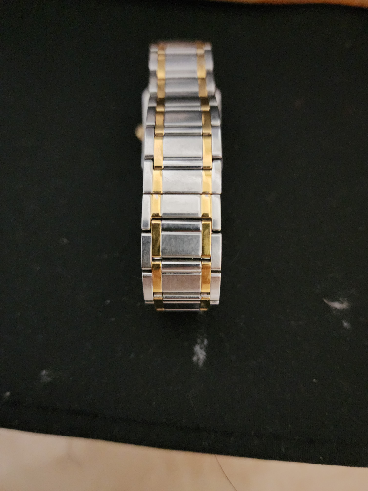 Rotary Ladies Two Tone Watch - photo 4