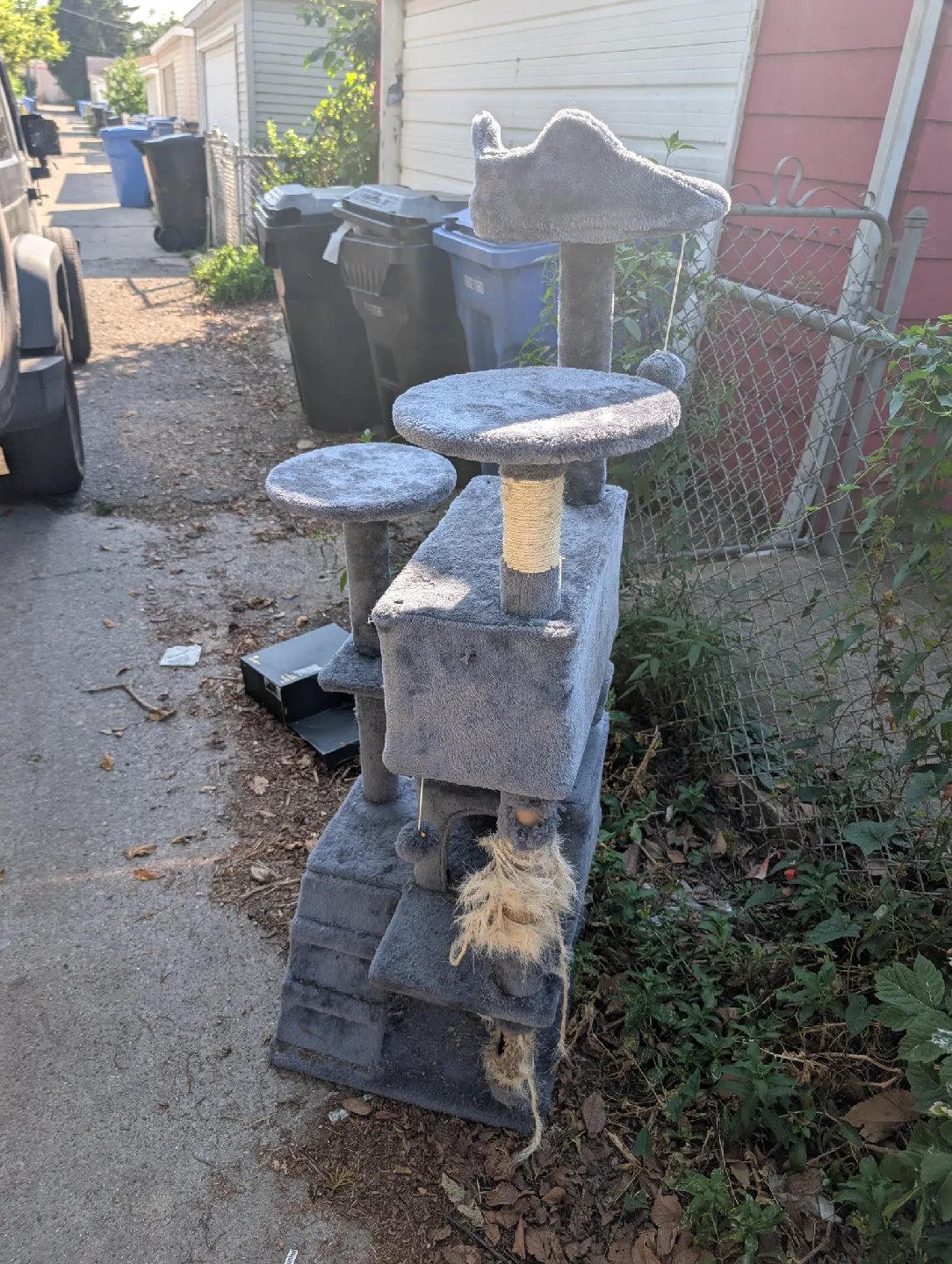 Cat Tree Tower image indicator(2)