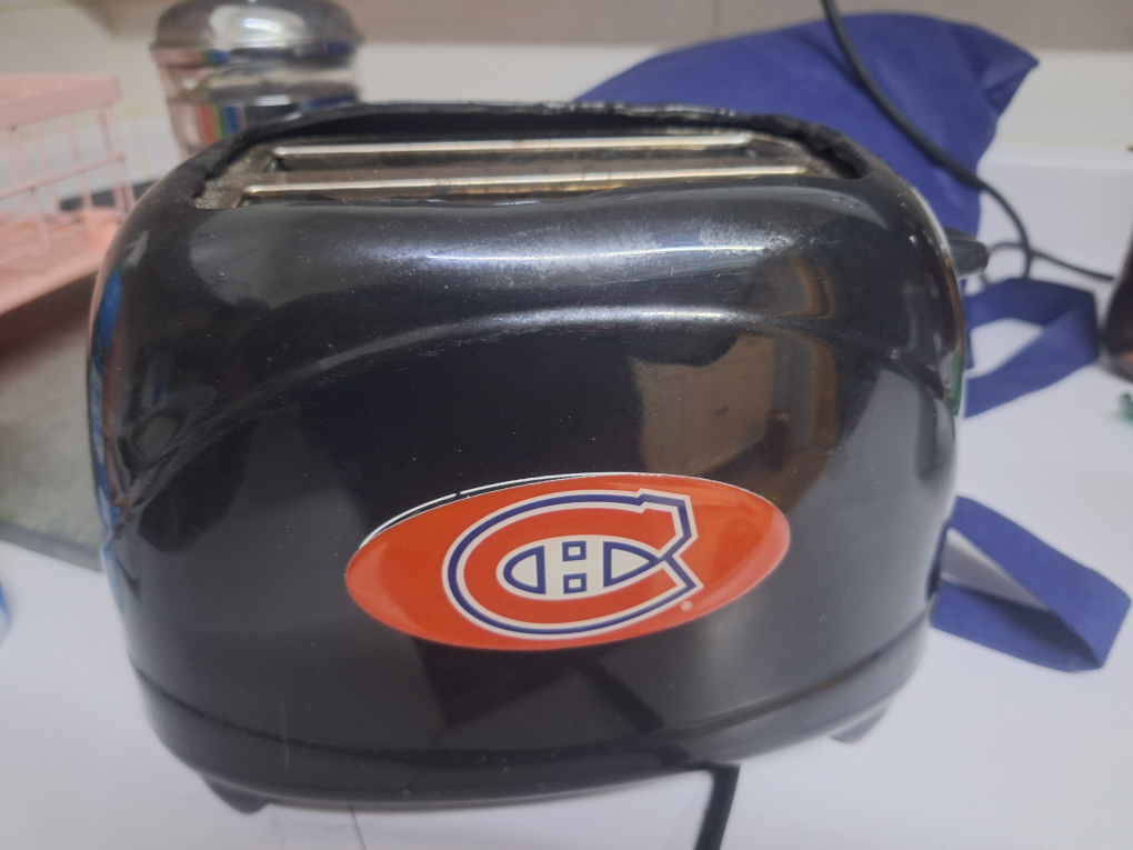 Montreal Canadiens Toaster