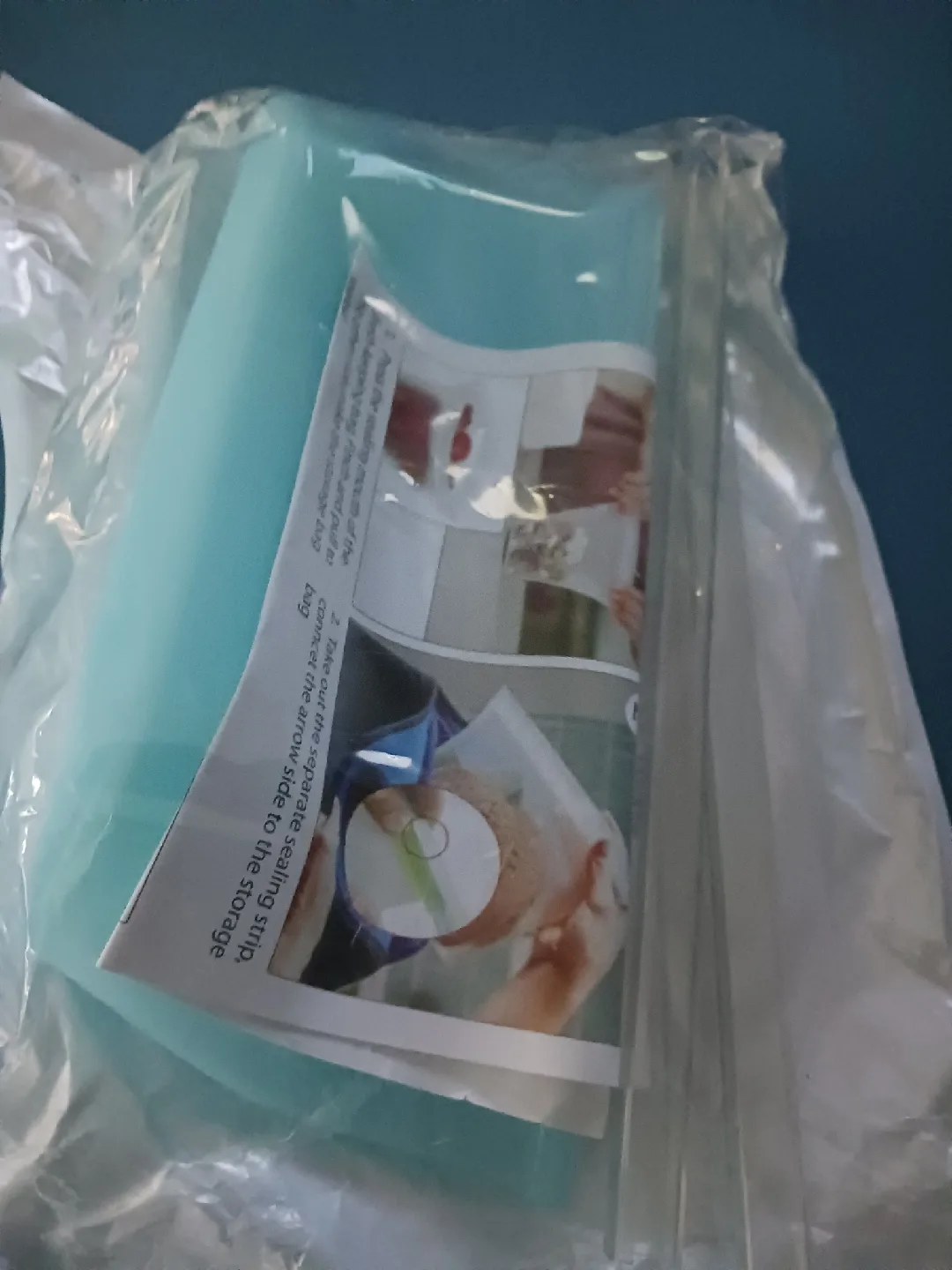 New Food Storage Container - Keep food fresh! image indicator(4)