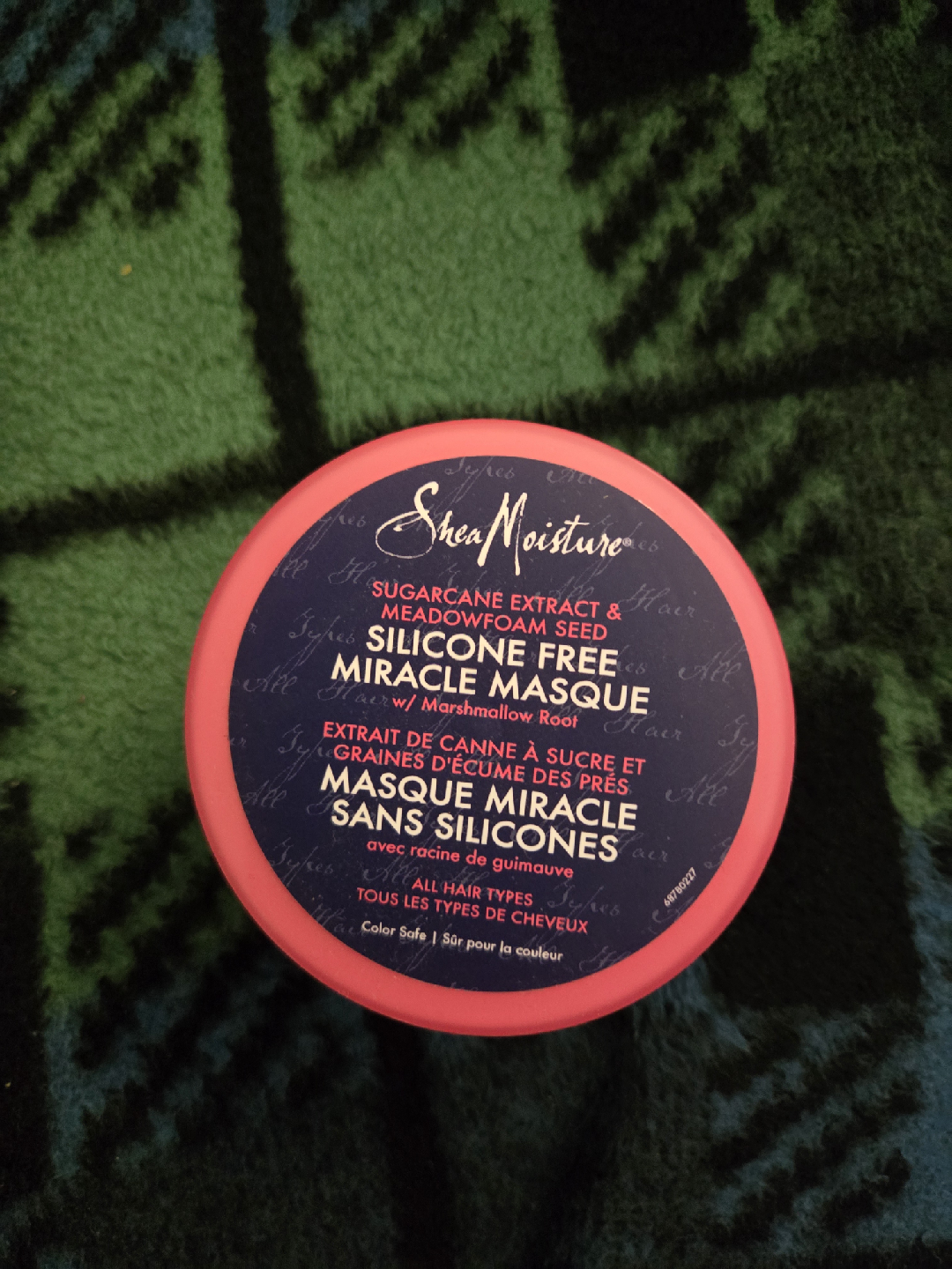 Shea Moisture Miracle Masque