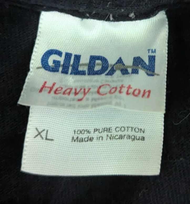 Ghostbusters: The Video Game XL Mens T-Shirt image indicator(3)