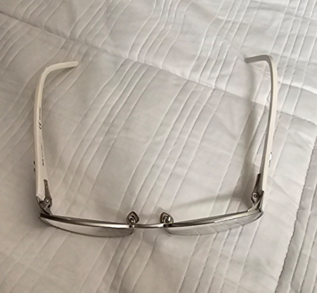 Dolce & Gabbana D&G White Eyeglasses - photo 3