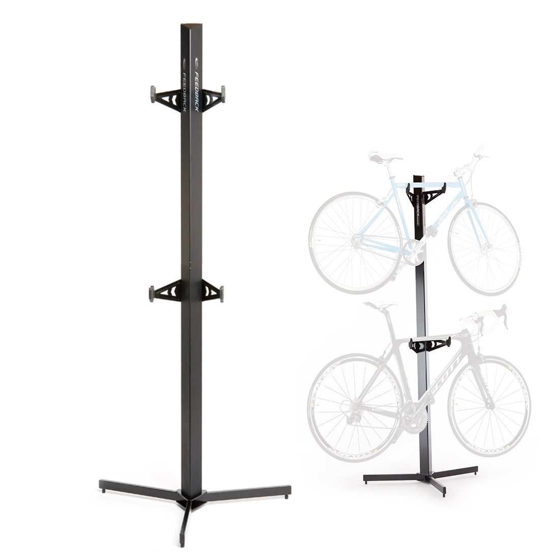 Feedback Sports Velo Cache 2-Bike Column