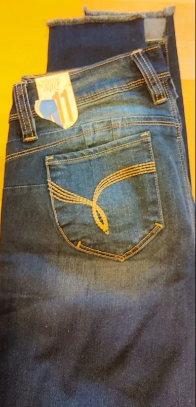 YMI Wanna Betta Butt Ankle Jeans image indicator(6)