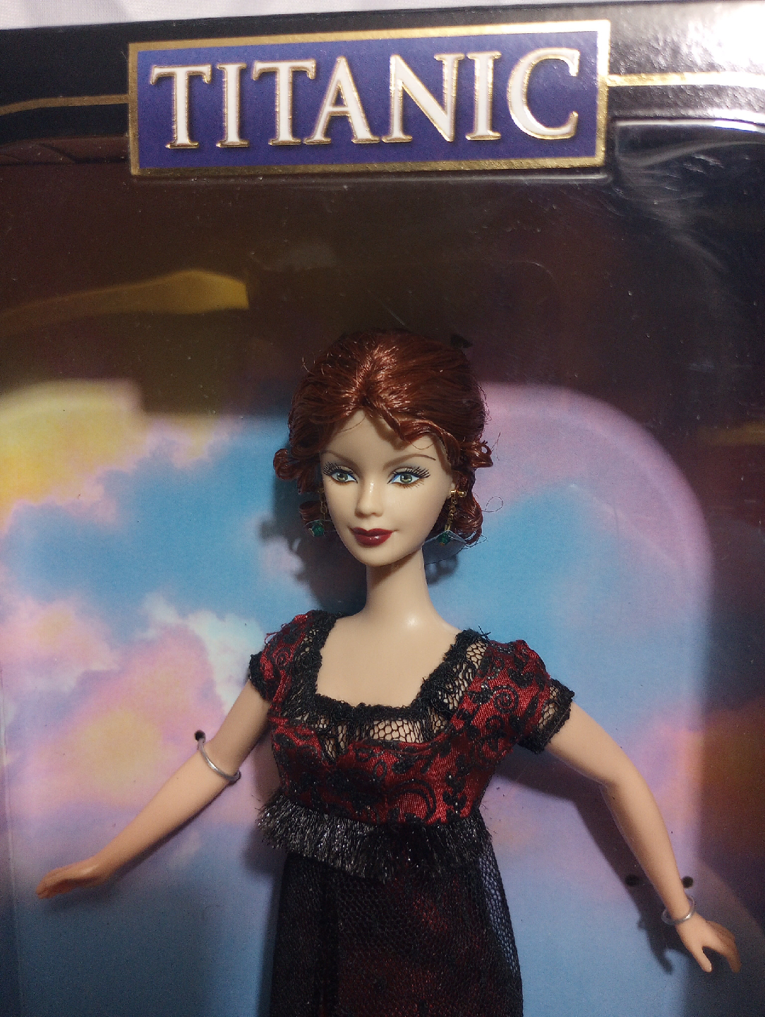 Titanic Barbie Doll - Collector's Edition - photo 2