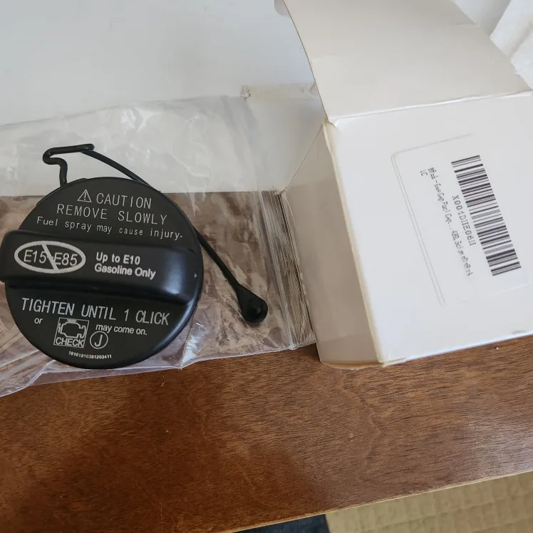 New Gas Fuel Tank Cap - X001DJ506II Scion XB XD etc thumbnail