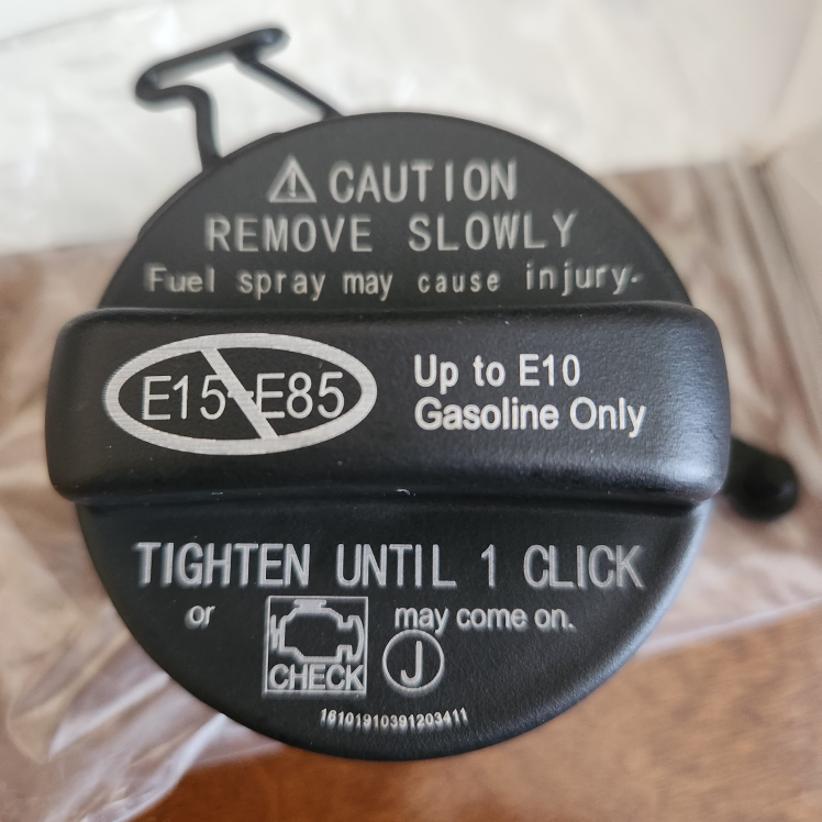 New Gas Fuel Tank Cap - Toyota Lexus or Scion - photo 2